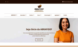 Abrafidef.org.br thumbnail