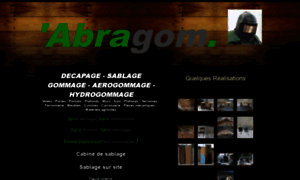 Abragom.free.fr thumbnail