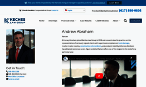 Abraham-law.com thumbnail