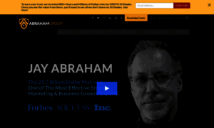 Abraham.com thumbnail
