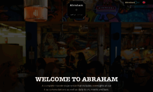 Abraham.travel thumbnail
