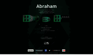 Abrahamband.com thumbnail