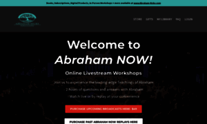 Abrahamnow.com thumbnail