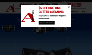 Abrahamroofing.com thumbnail