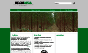 Abraisca.org.br thumbnail