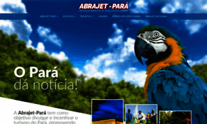 Abrajetpara.com.br thumbnail