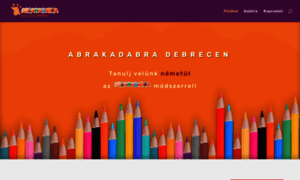 Abrakadabra-debrecen.hu thumbnail