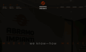 Abramoimpianti.it thumbnail