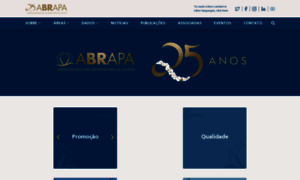 Abrapa.com.br thumbnail