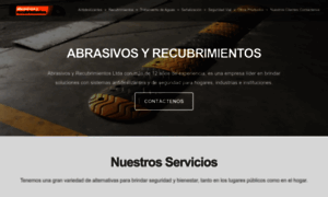 Abrarecubrimientos.com thumbnail