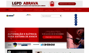 Abrava.com.br thumbnail