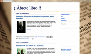 Abretelibro.blogspot.com thumbnail
