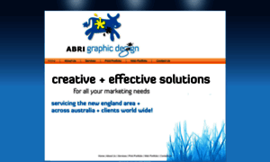 Abridesign.une.edu.au thumbnail