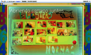 Abriendocaminojuntos.blogspot.com.es thumbnail