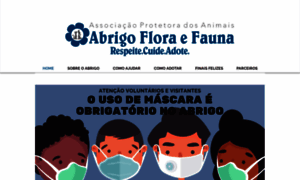 Abrigofloraefauna.org.br thumbnail