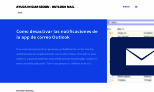 Abrircorreooutlook.blogspot.com thumbnail