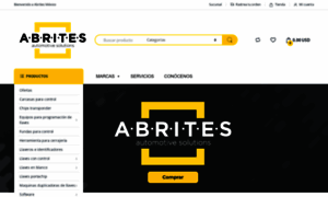 Abritesmexico.com thumbnail