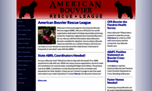 Abrl.org thumbnail