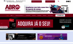 Abro.org.br thumbnail