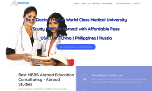 Abroadmbbsstudies.com thumbnail