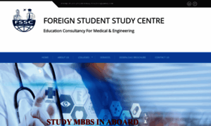 Abroadstudymbbs.com thumbnail