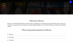 Abrome.com thumbnail