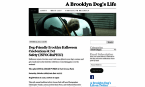 Abrooklyndogslife.wordpress.com thumbnail