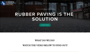 Abrubberpaving.com thumbnail