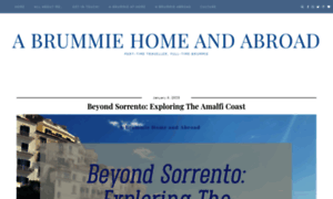 Abrummiehomeandabroad.com thumbnail