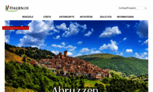 Abruzzen-online.de thumbnail