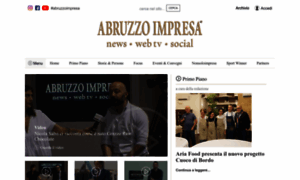 Abruzzoimpresa.it thumbnail