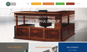 Abs-alpha-group.de thumbnail