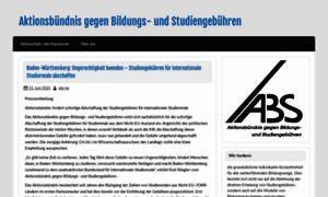 Abs-bund.de thumbnail