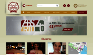 Abs-rio.com.br thumbnail