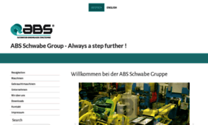 Abs-schwabe.de thumbnail