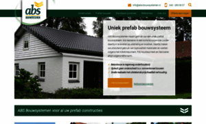 Abs-systeembouw.nl thumbnail