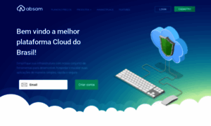 Absamhost.com.br thumbnail