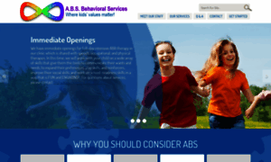 Absbehavioralservices.com thumbnail