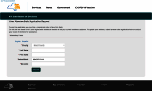 Absenteeballot.elections.ny.gov thumbnail