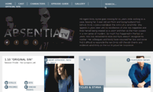 Absentia-tv.com thumbnail