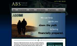 Absfinancialservice.com thumbnail