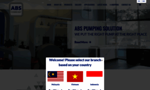 Absfluidsolution.com thumbnail