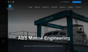 Absmarineengineering.com thumbnail