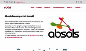Absols.co.uk thumbnail