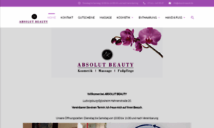 Absolut-beauty.de thumbnail