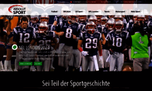 Absolut-sport.com thumbnail