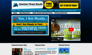 Absolute-fitness-results.com thumbnail