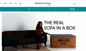 Absolute-furniture.com.au thumbnail