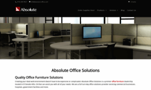 Absolute-office.com thumbnail