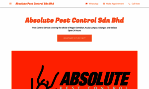 Absolute-pest-control-sdn-bhd.business.site thumbnail